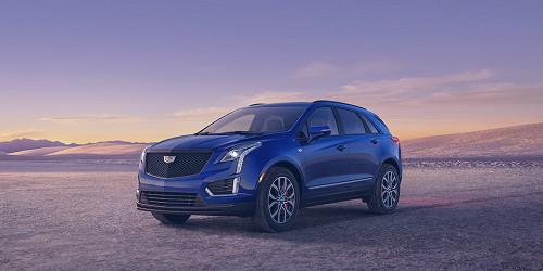 Compact Luxury SUV | 2024 Cadillac XT5 | Model Overview